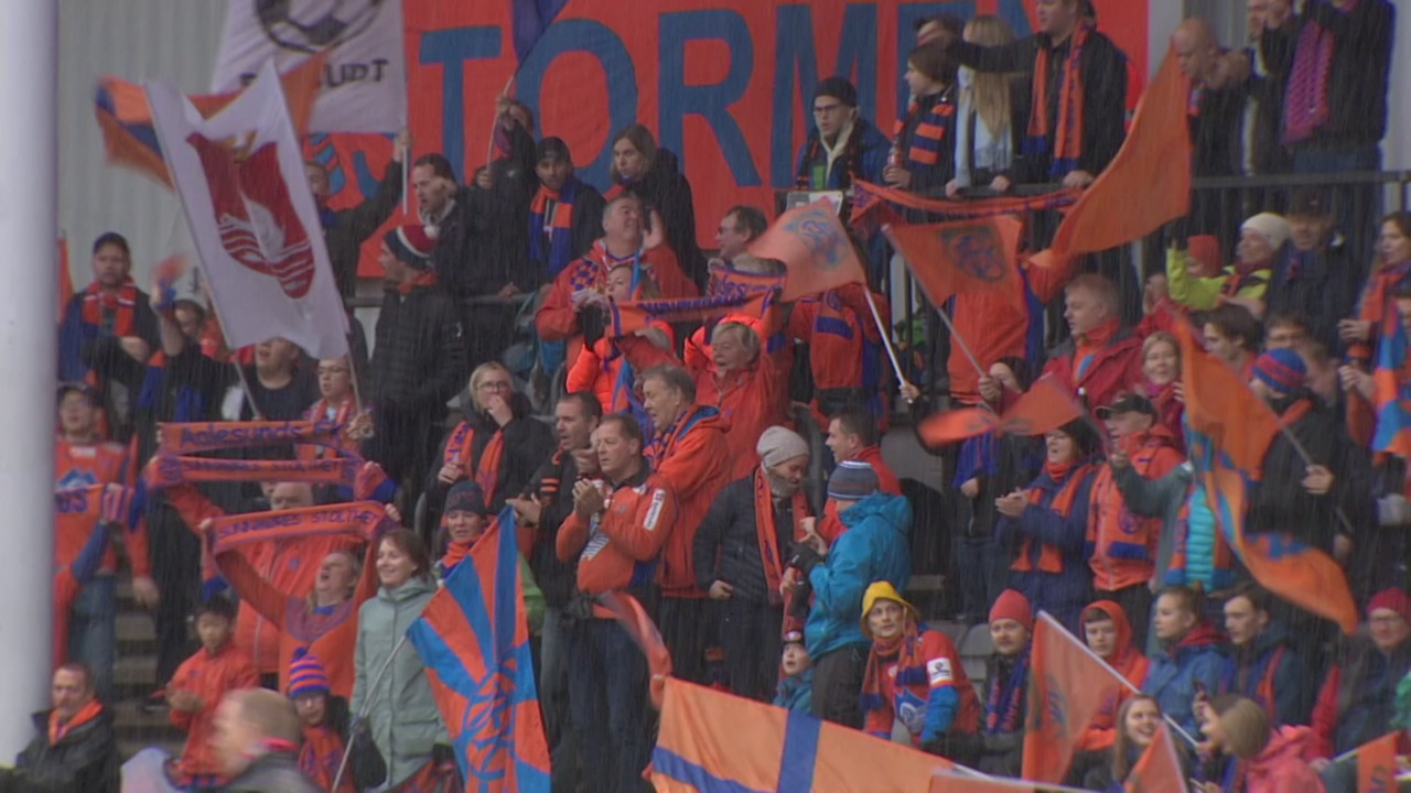 Strømmen - Aalesund 0-1